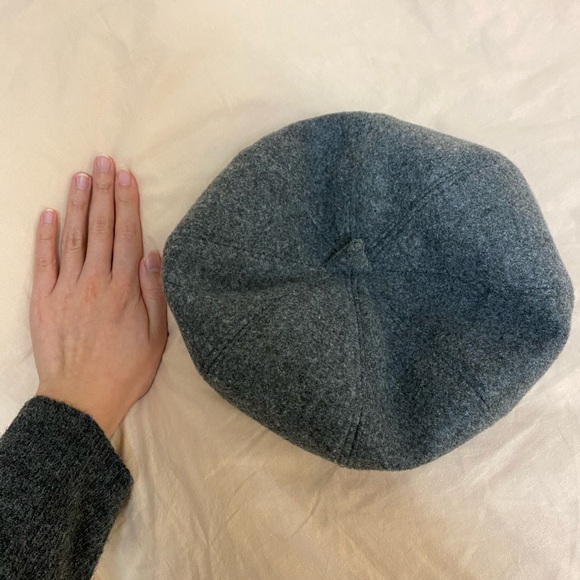 Free People Wool Beret - Picture 2 of 4